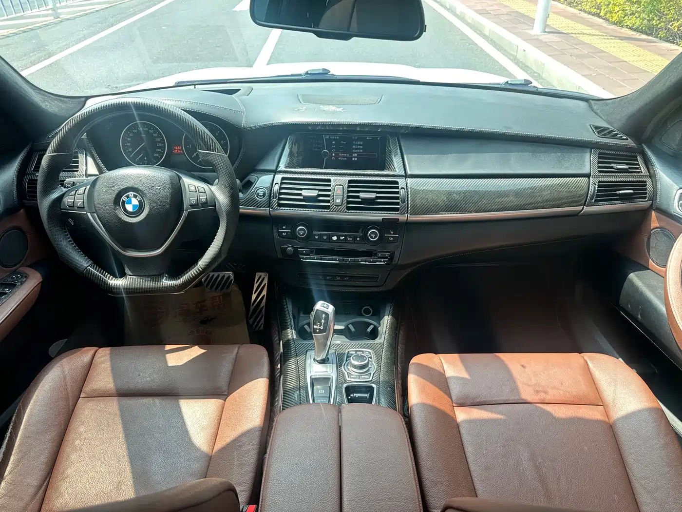 BMW X5 (Import) 2013 xDrive35i Leading фото 7