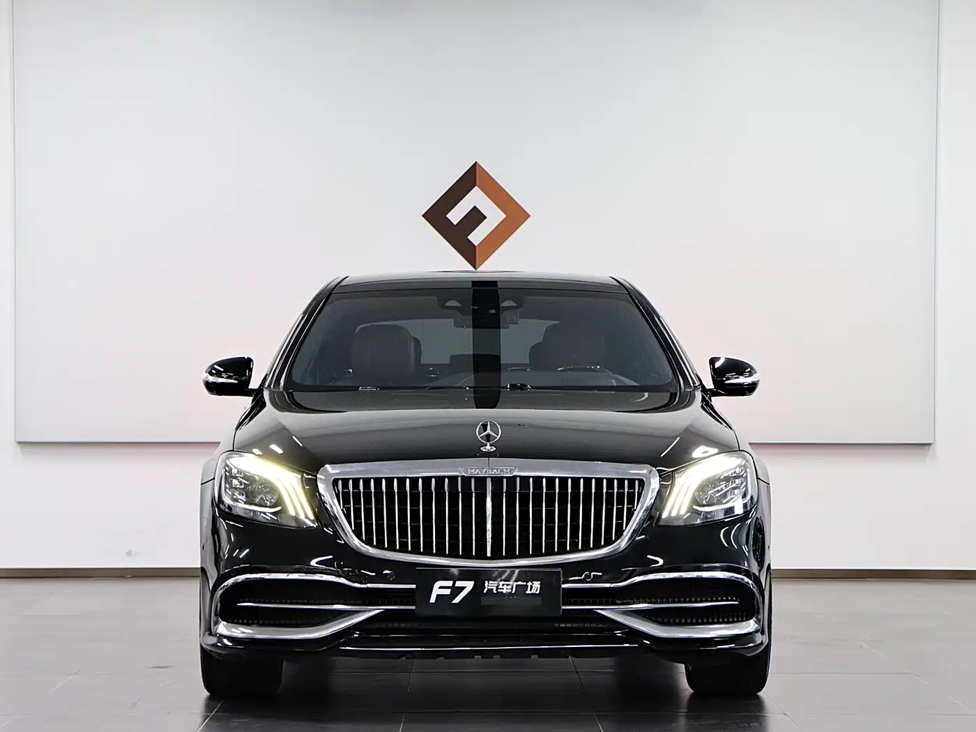Mercedes-Benz Maybach S-Class 2019 S 450 4MATIC фото 2