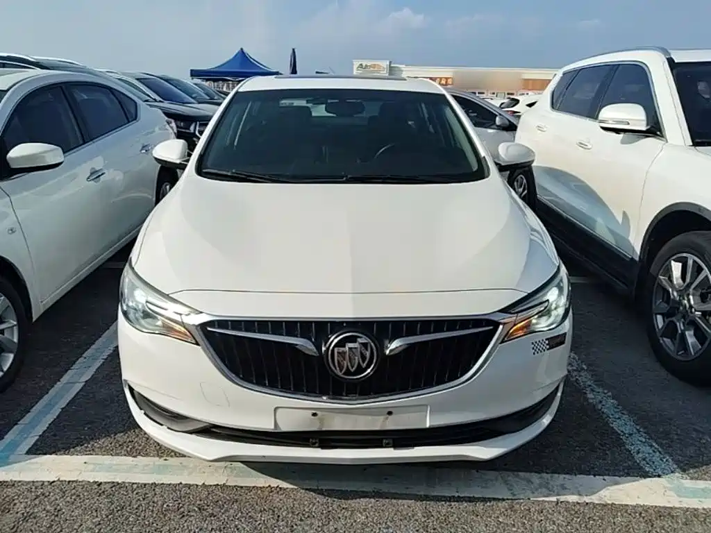 Фото 3 - Buick Excelle