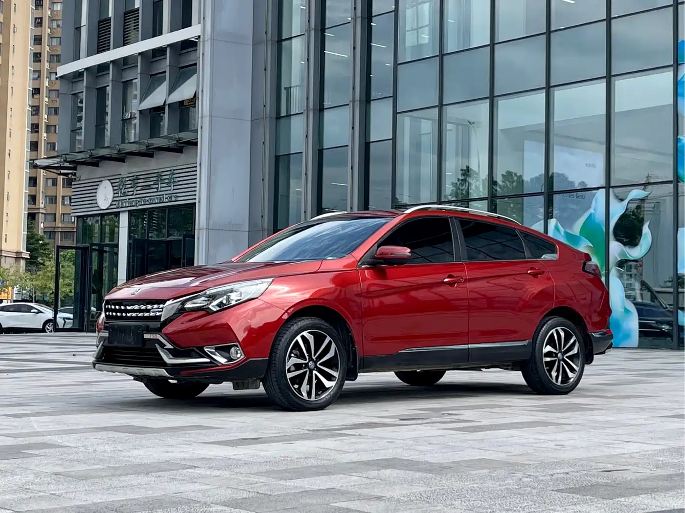Venucia T90 2019 2018 2.0L CVT Smart Connection Intelligent Edition China V