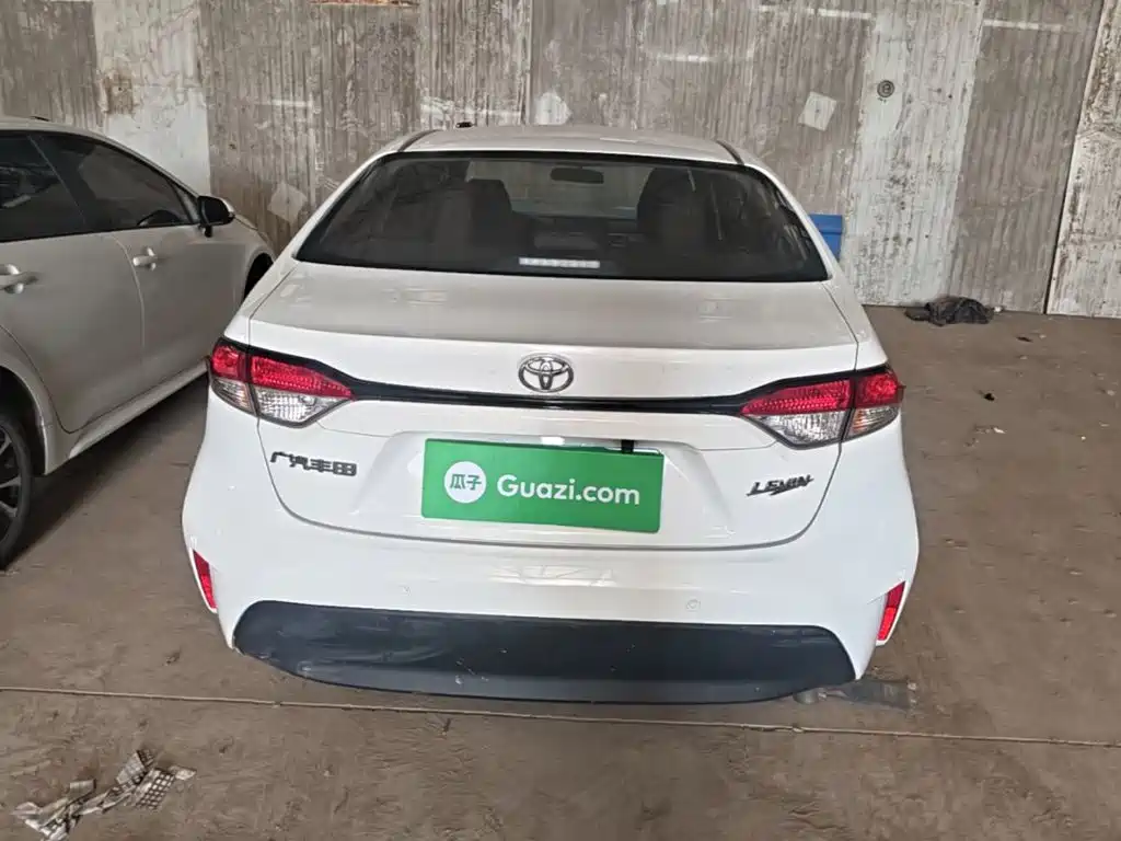 Toyota Levin 2024 2023 TNGA 1.5L CVT Progressive
