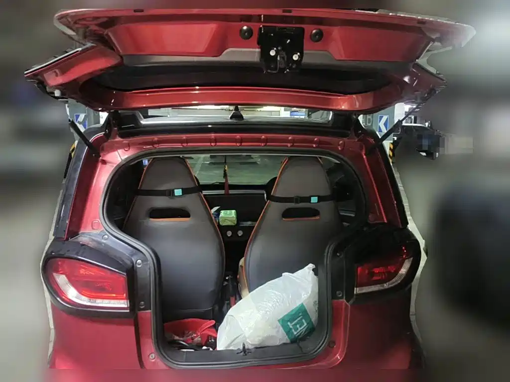 Baojun E100 2021 2020 305KM Intelligent Edition