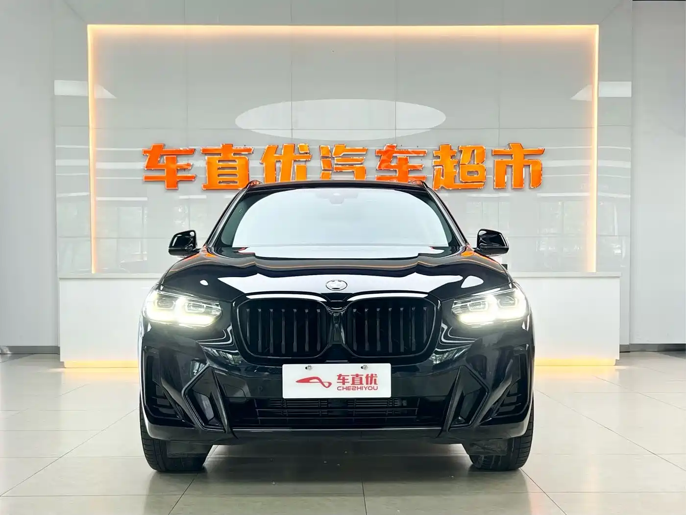 BMW X3 2022 Model Second Facelift xDrive30i Leading M Night Package фото 3