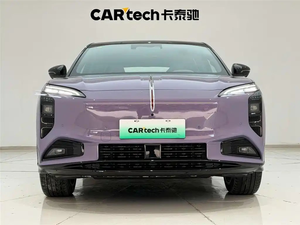 Hongqi HONGQI TIANGONG 08