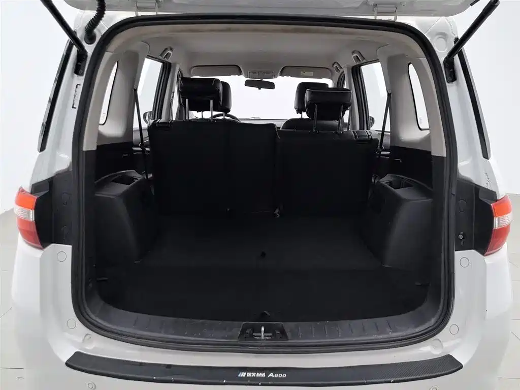 CHANGAN CHANGAN AUCHAN A600EV