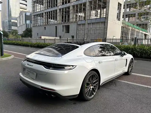 Porsche Panamera 2023 Panamera 2.9T — фото 4