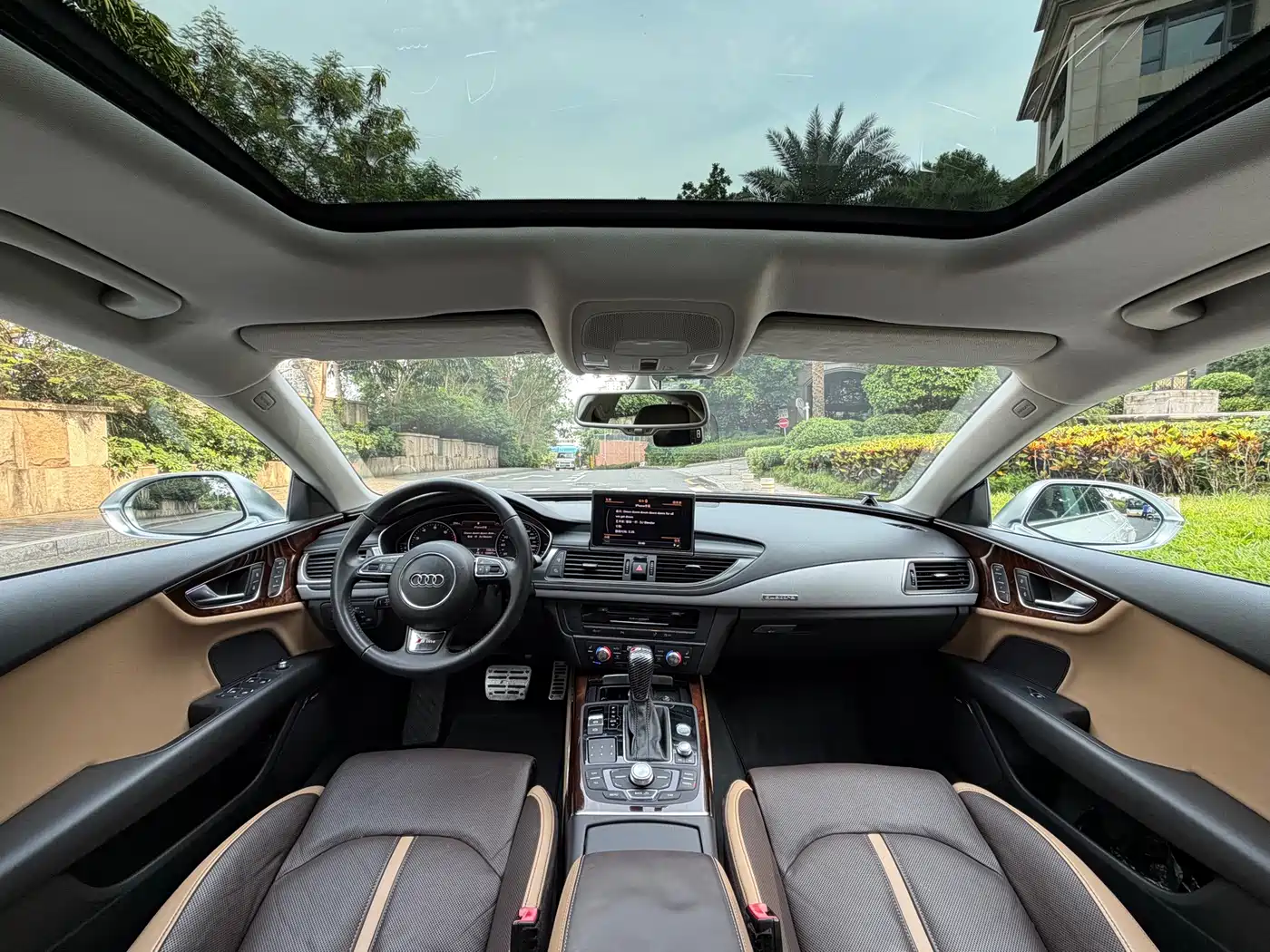 Audi A7 2014 2014 50 TFSI quattro Comfort Edition