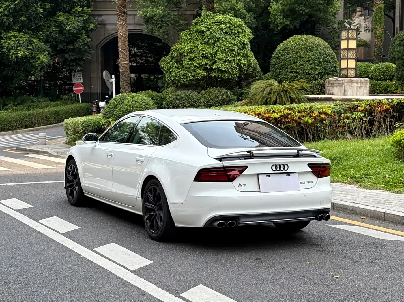 Audi A7 2014 2014 50 TFSI quattro Comfort Edition