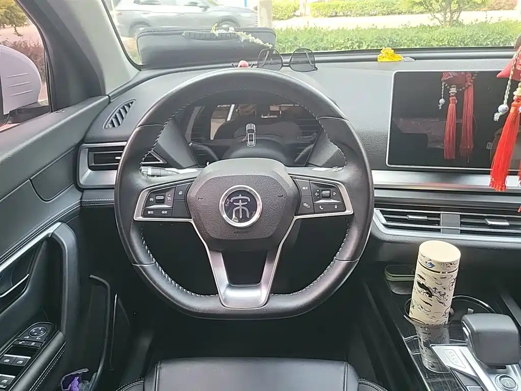 BYD Song Pro 2019 1.5T Automatic Elite фото 7