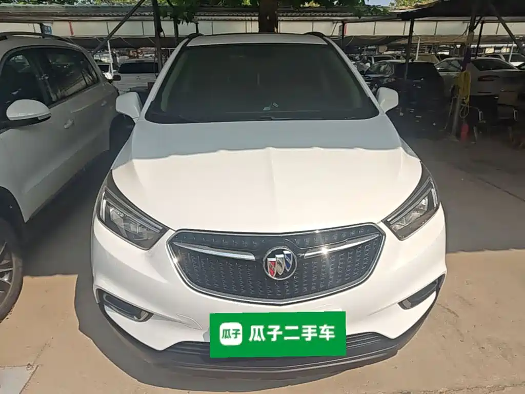 Фото 3 - Buick Encore