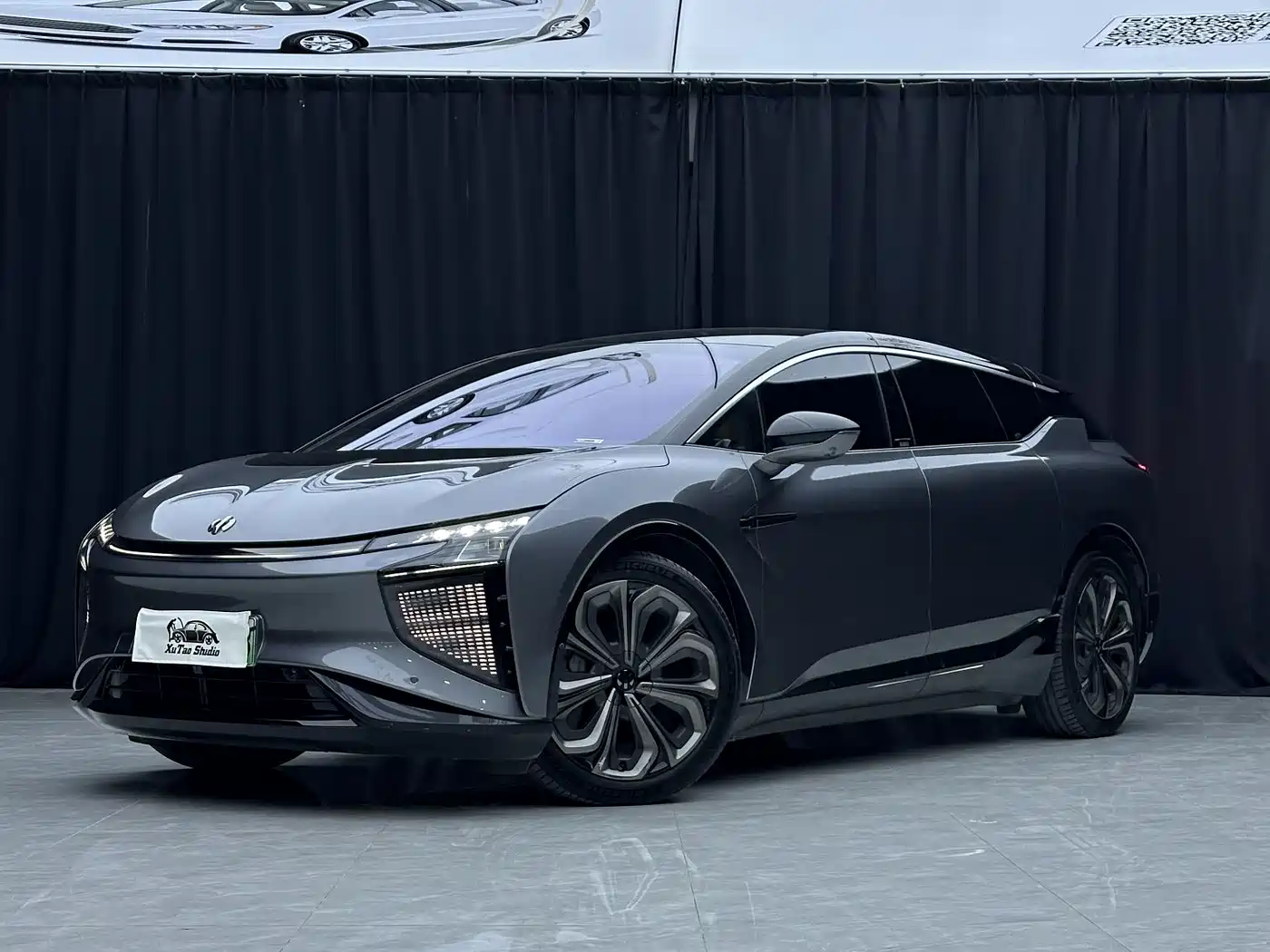 Similar car