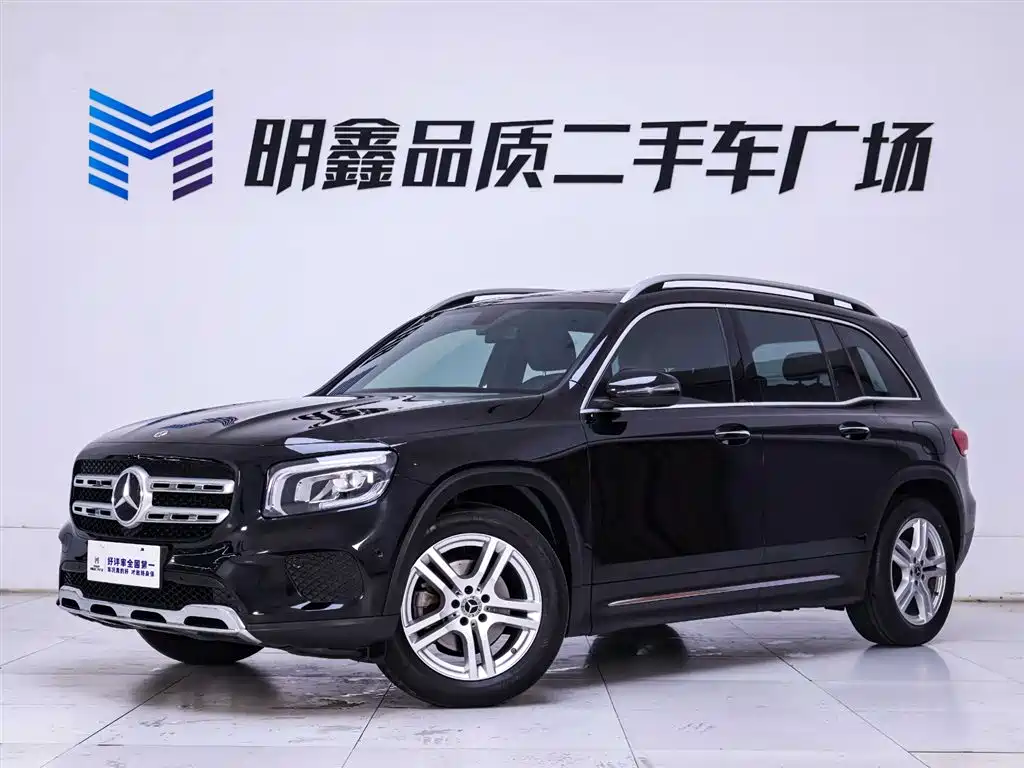 Mercedes-Benz GLB 2020 Facelift GLB 200 Dynamic фото 2