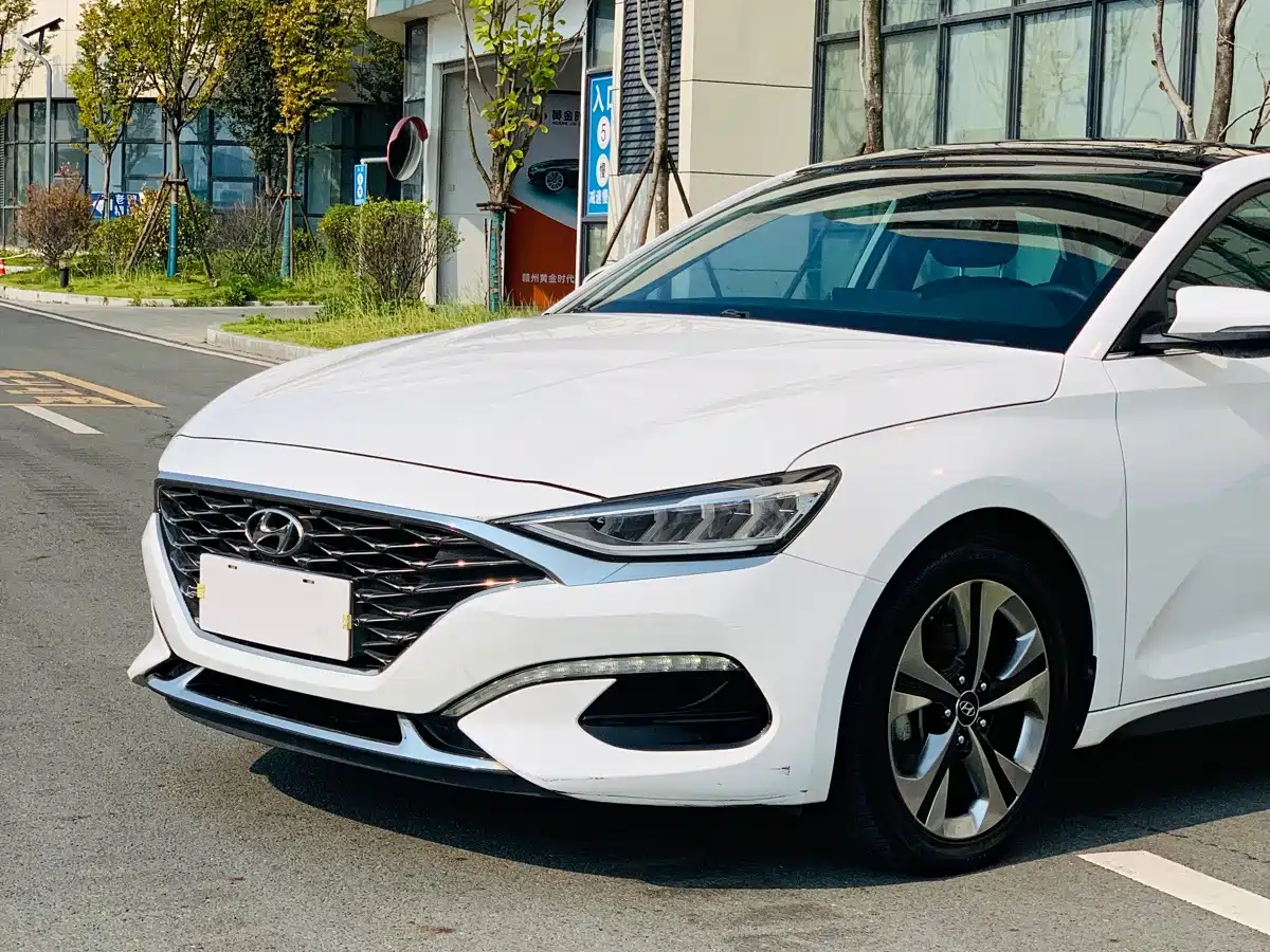Hyundai Lafesta 2020 2019 280TGDi Smart Speed Edition China V
