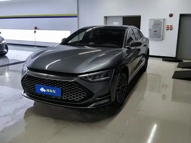 BYD Han 2020
