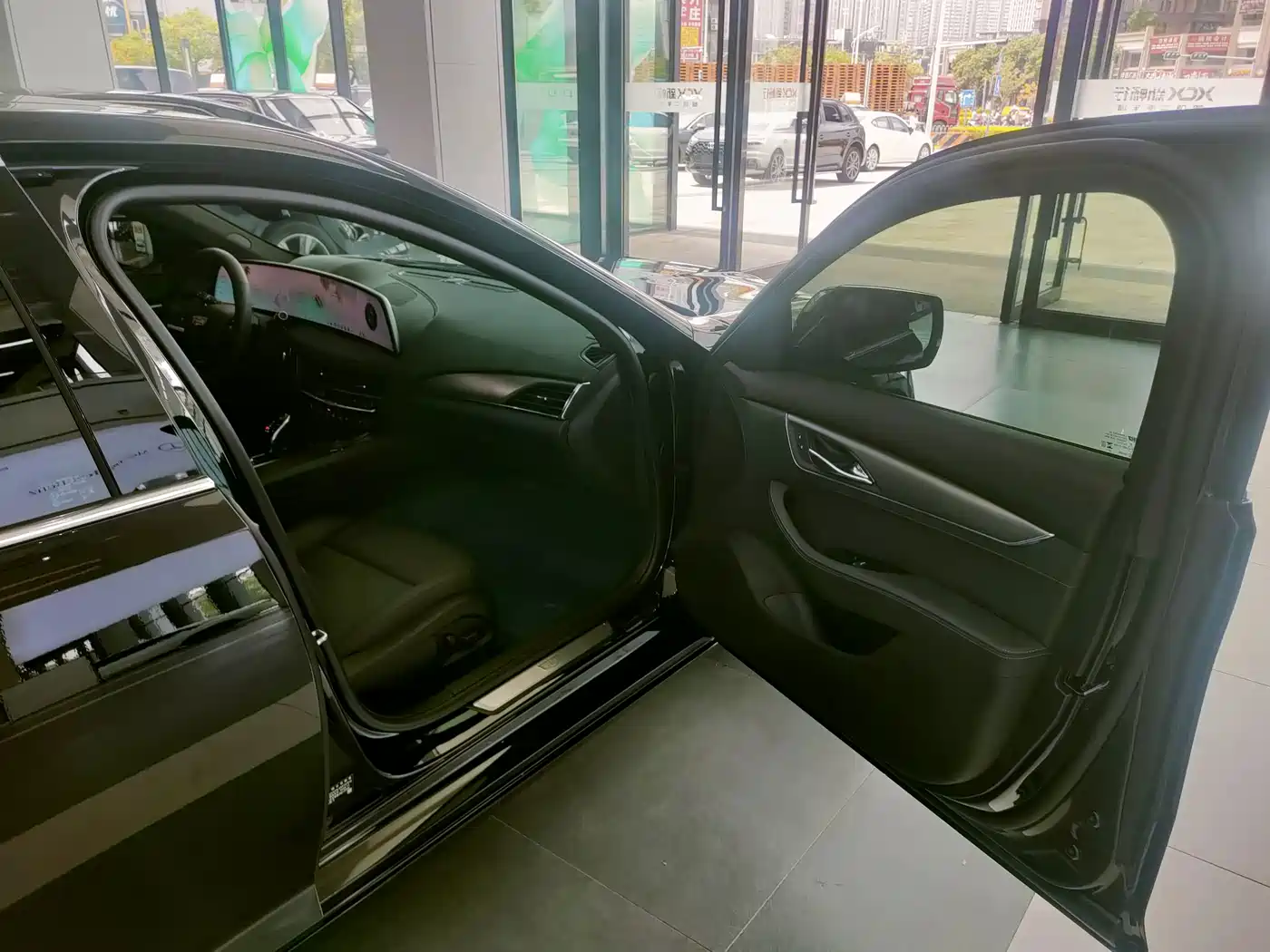 Cadillac CT5 2026 2025 Model 28T Urban Sport Edition