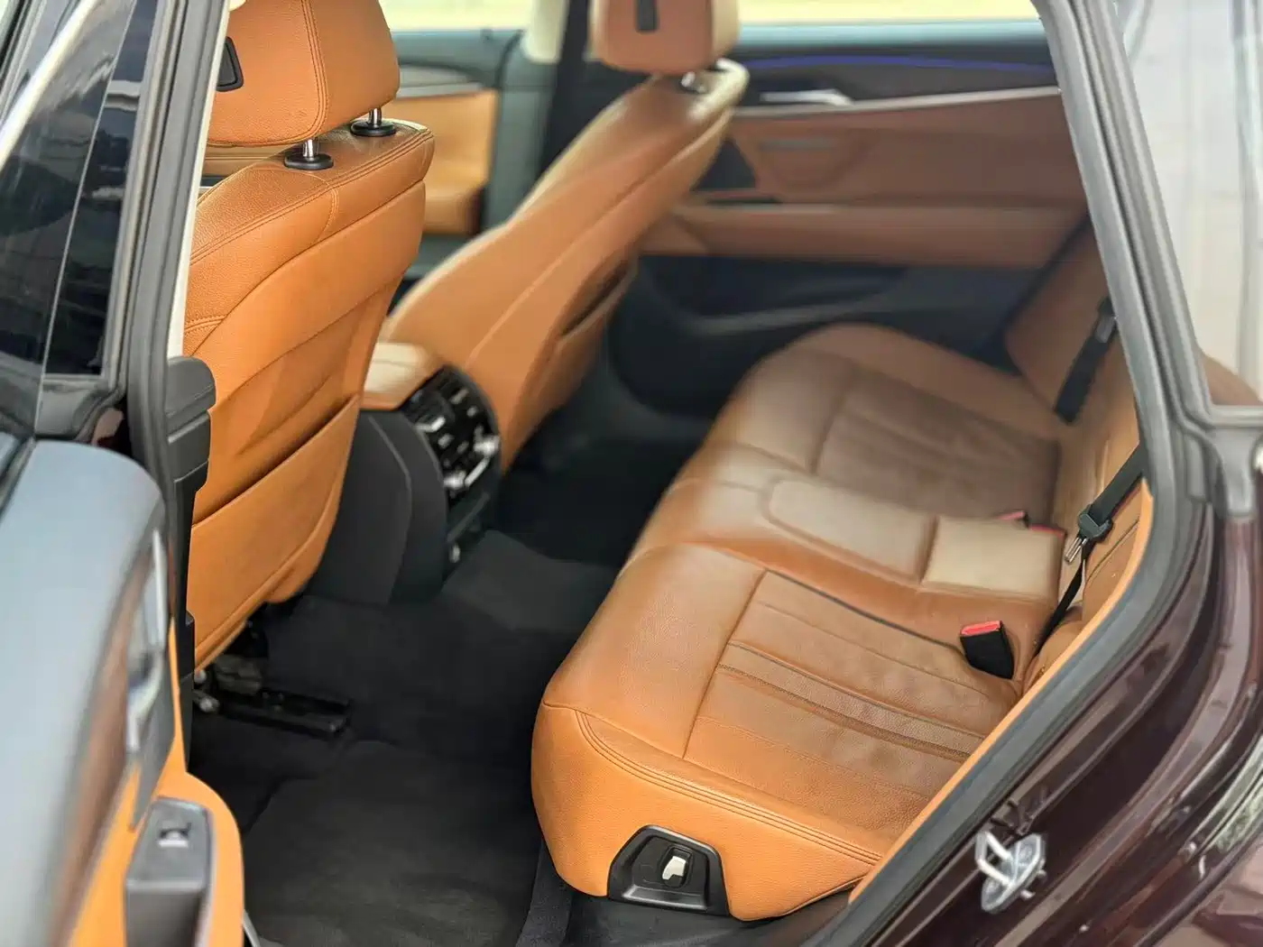 BMW 6 Series GT 2018 630i Luxury Design Package фото 7