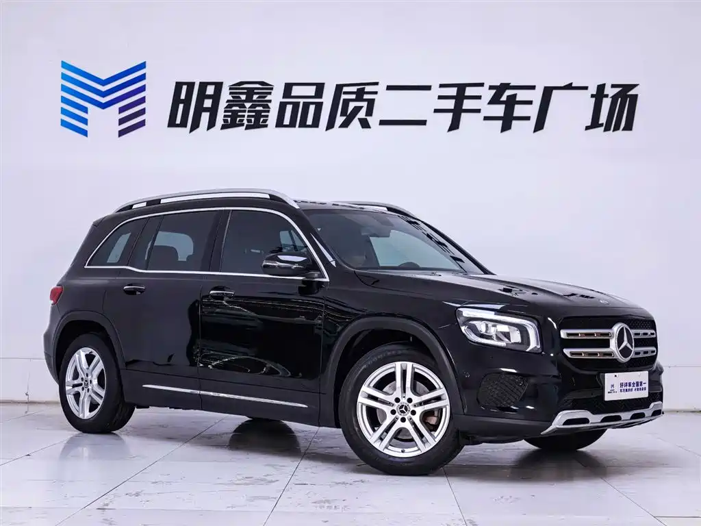 Mercedes-Benz GLB 2020 Facelift GLB 200 Dynamic фото 5