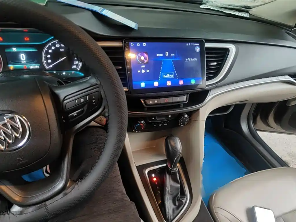 Buick Excelle 2017 15N Automatic Elite фото 10