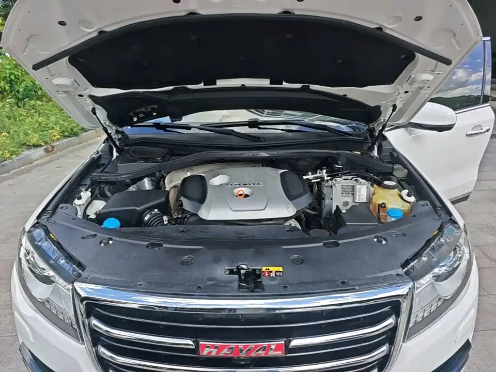 Haval H8 2016 2015 2.0T AWD Elite