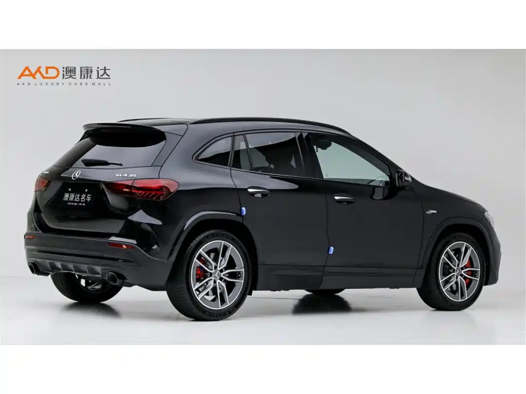 Mercedes-Benz GLA AMG 2026 2024 AMG GLA 35 4MATIC
