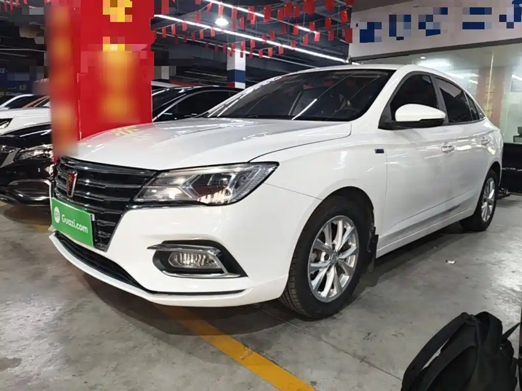 Roewe i5 2019 2020 1.5L Automatic 4G Connected Premium Edition