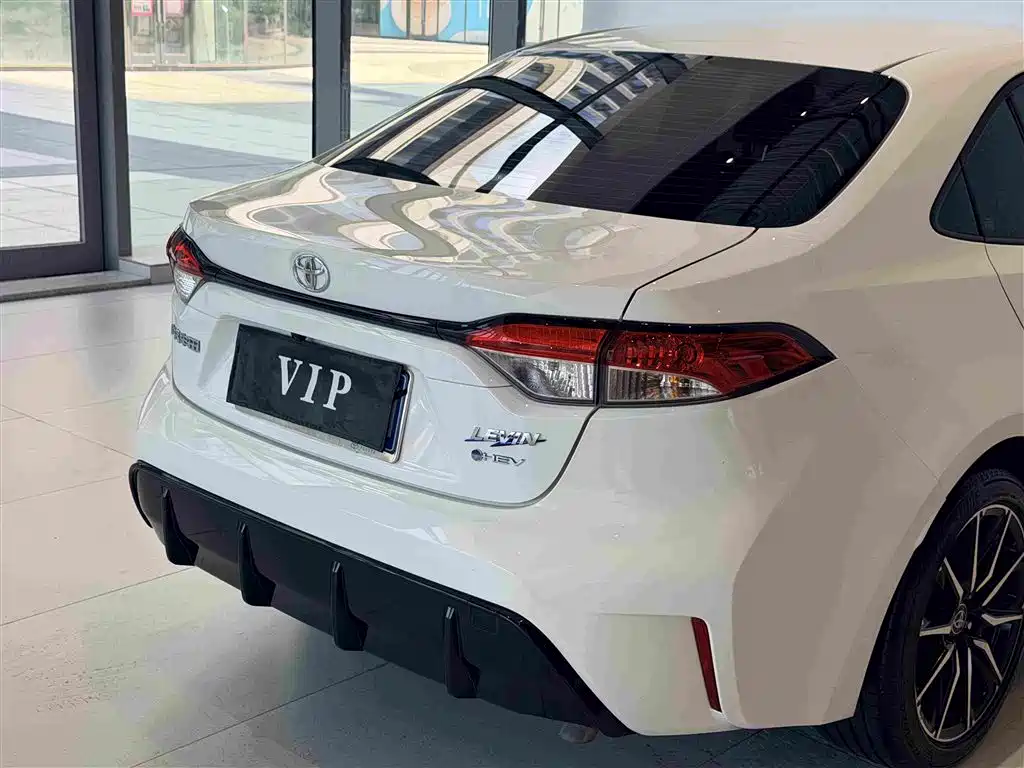 صورة 19 - Toyota Levin
