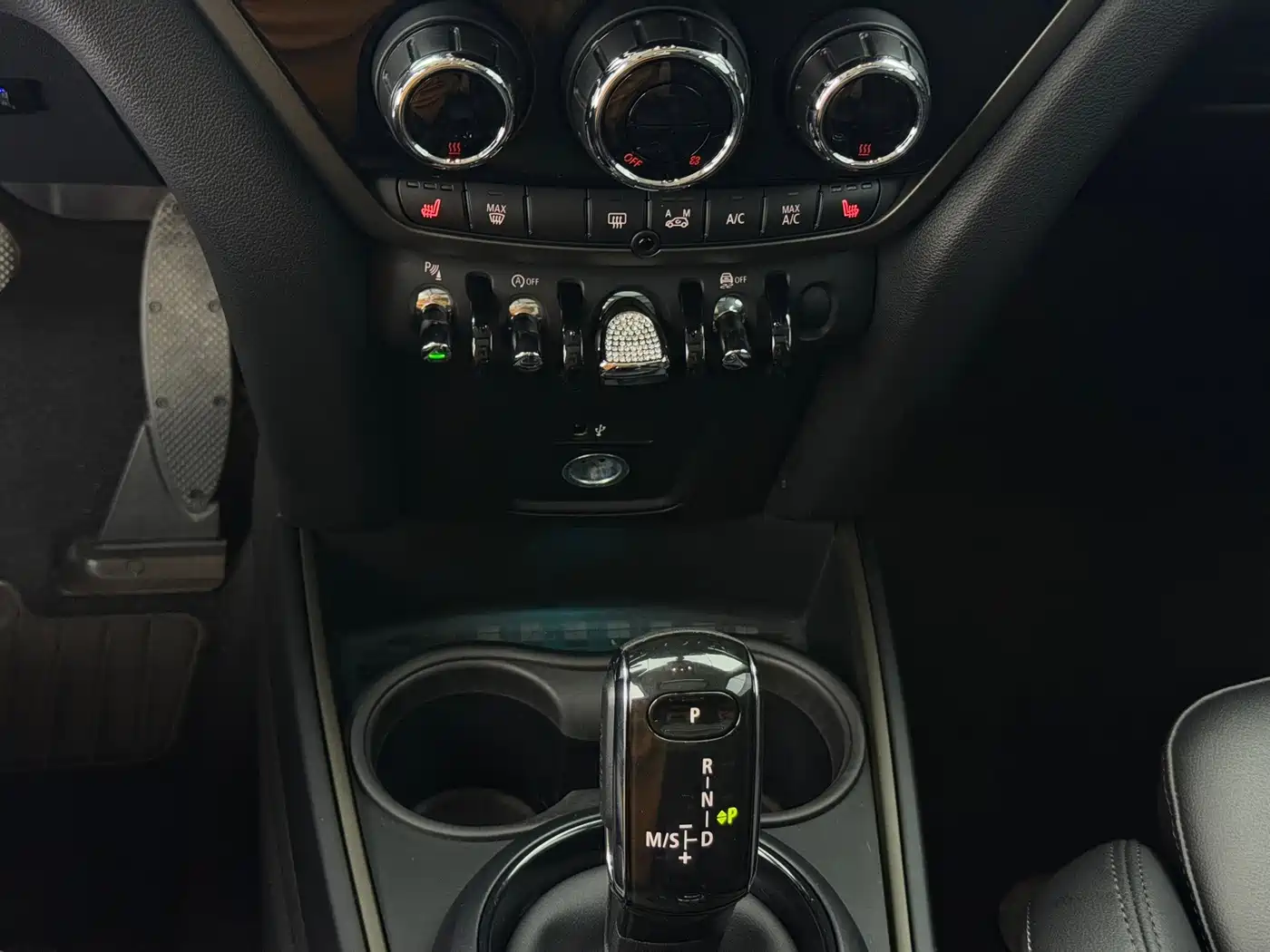 MINI COUNTRYMAN 2021 2022 1.5T COOPER ALL4