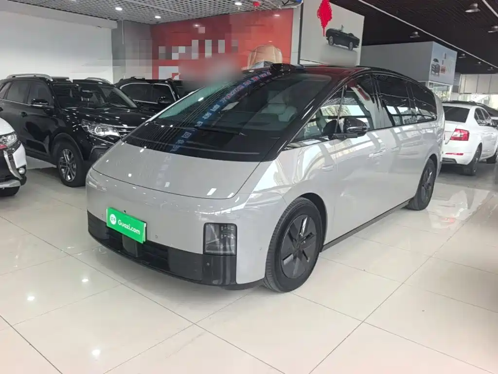 Li Auto MEGA 2024 2024 Ultra