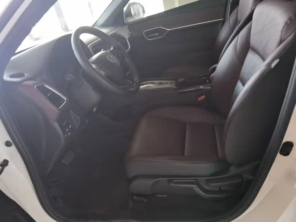 CIIMO Dongfeng Honda M-NV 2022 2021 Shangcheng Edition