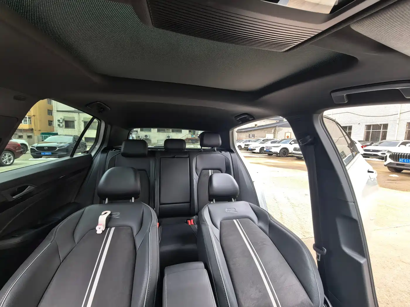 Volkswagen Golf 2023 280TSI DSG R-Line Lite фото 12