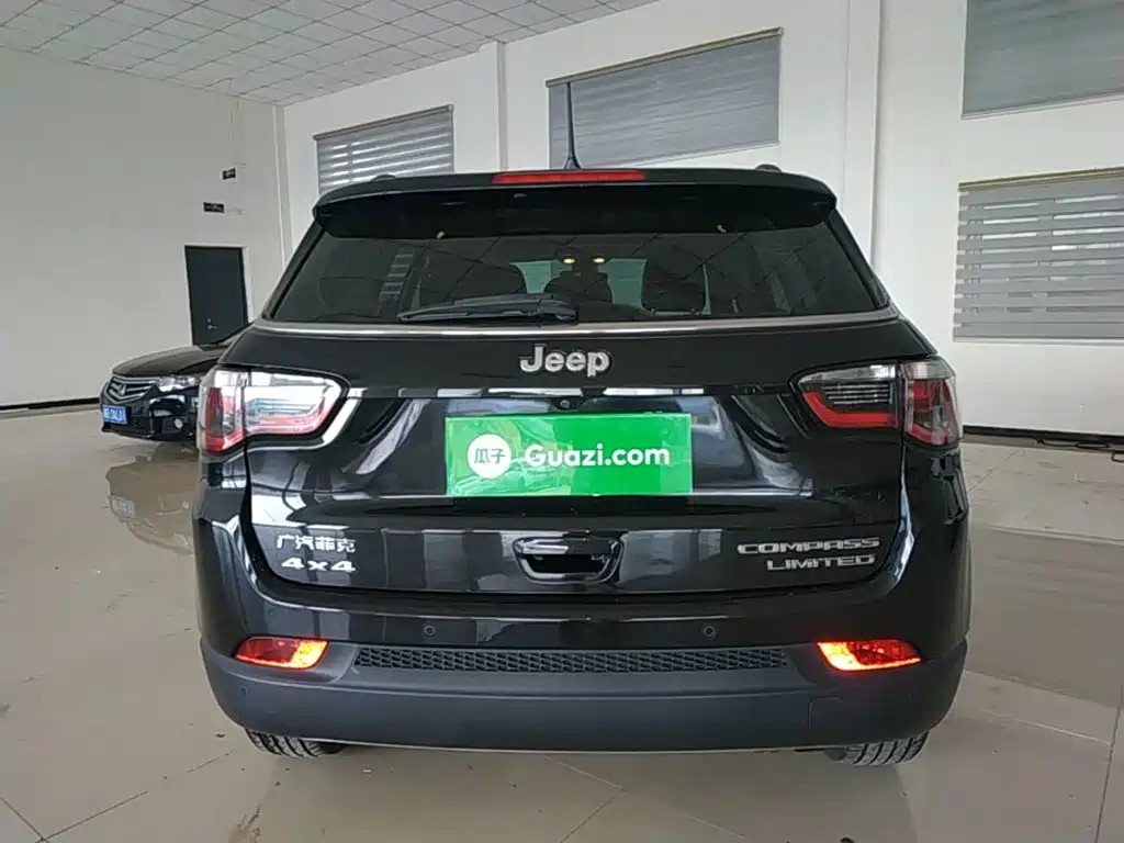 Jeep Compass 2017 2017 200T Auto Premium Edition