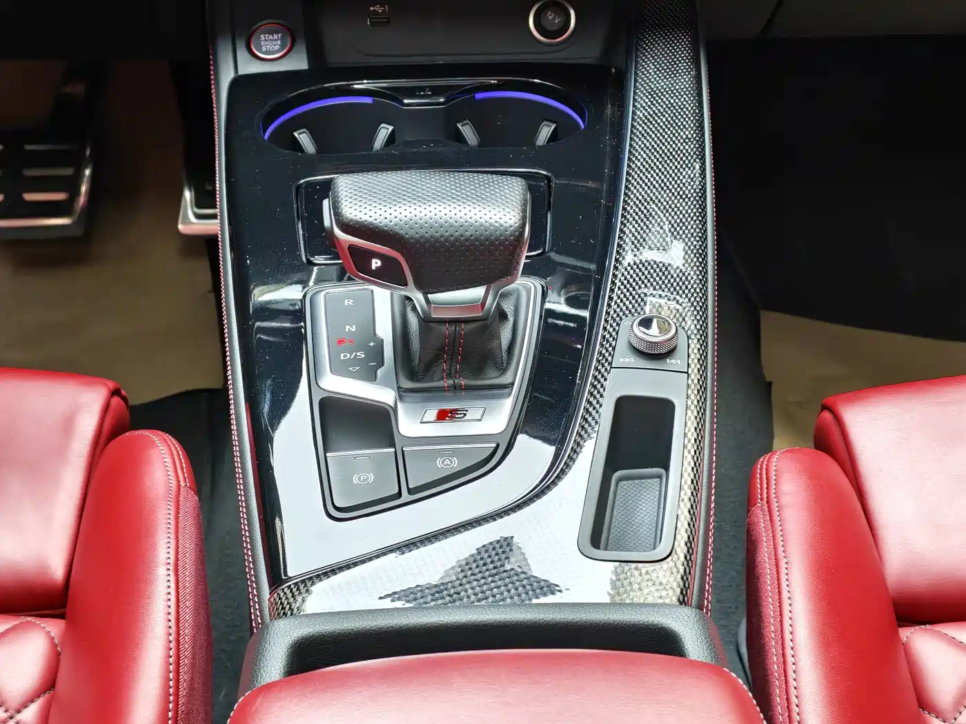 Audi S4 2024 S4 3.0TFSI фото 12