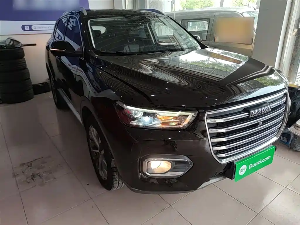 Haval H6 2020 2.0GDIT Automatic Platinum Champion Edition фото 4