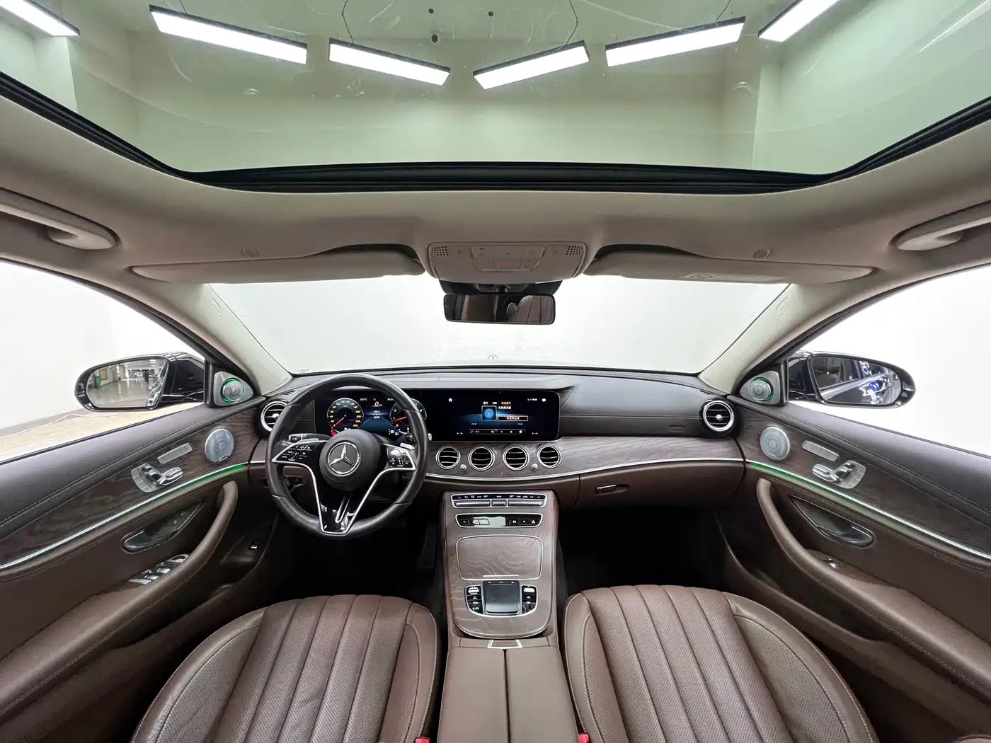 Mercedes-Benz E-Class 2021 E 300 L Premium фото 21