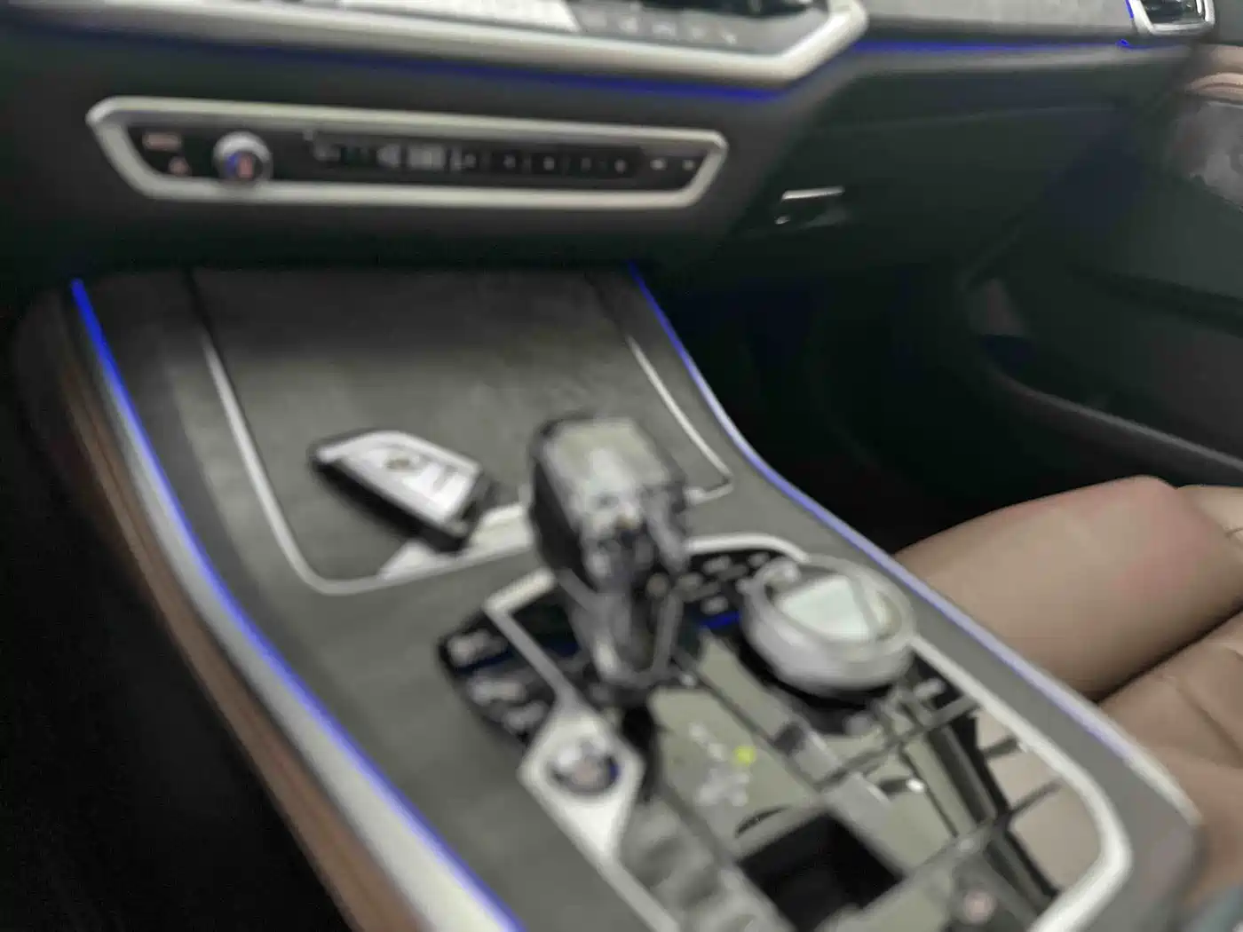 BMW X5 (Import) 2019 xDrive30i M Sport Package фото 9