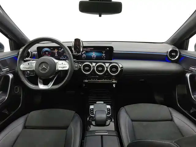 Mercedes-Benz A-Class 2019 Facelift A 200 L Sports Sedan — фото 5