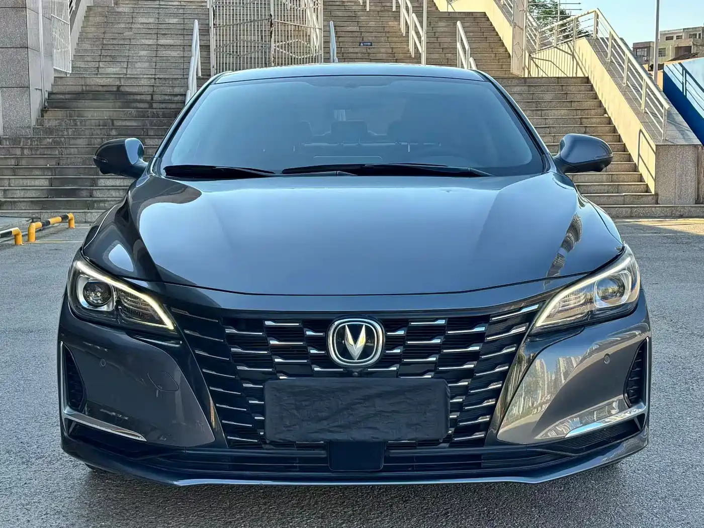 Changan Ruicheng CC 2022 2022 Blue Whale Edition 1.5T DCT Luxury