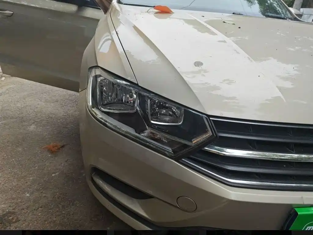 Volkswagen Bora 2018 1.5L Manual Fashion фото 15