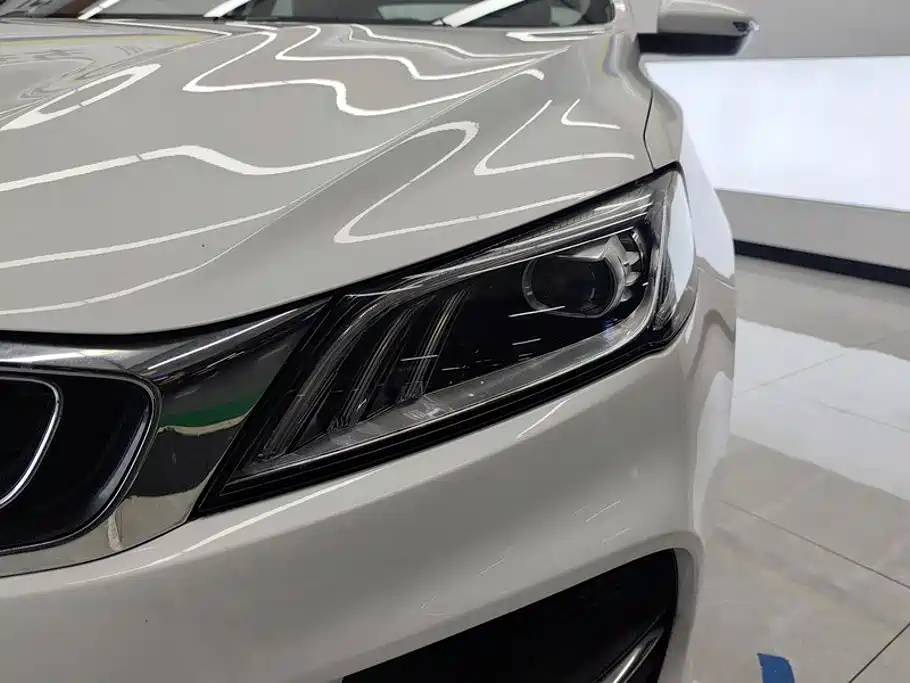 Geely Binrui 2019 2018 1.4T Manual Binzhi Edition
