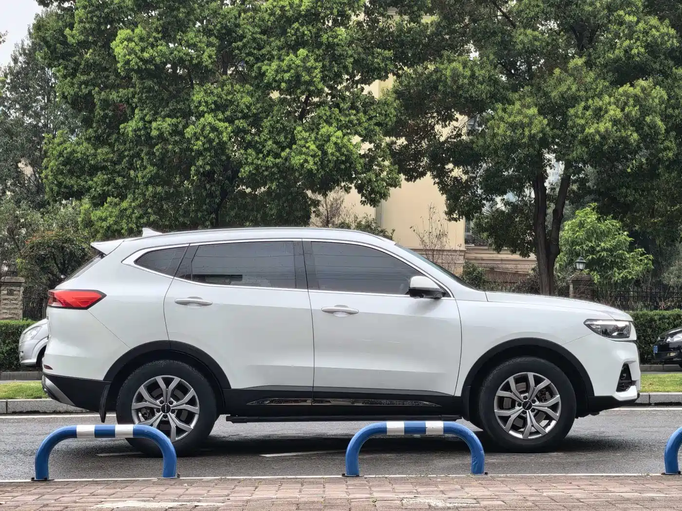 Haval H6 2020 1.5GDIT Automatic Platinum Champion Edition фото 13
