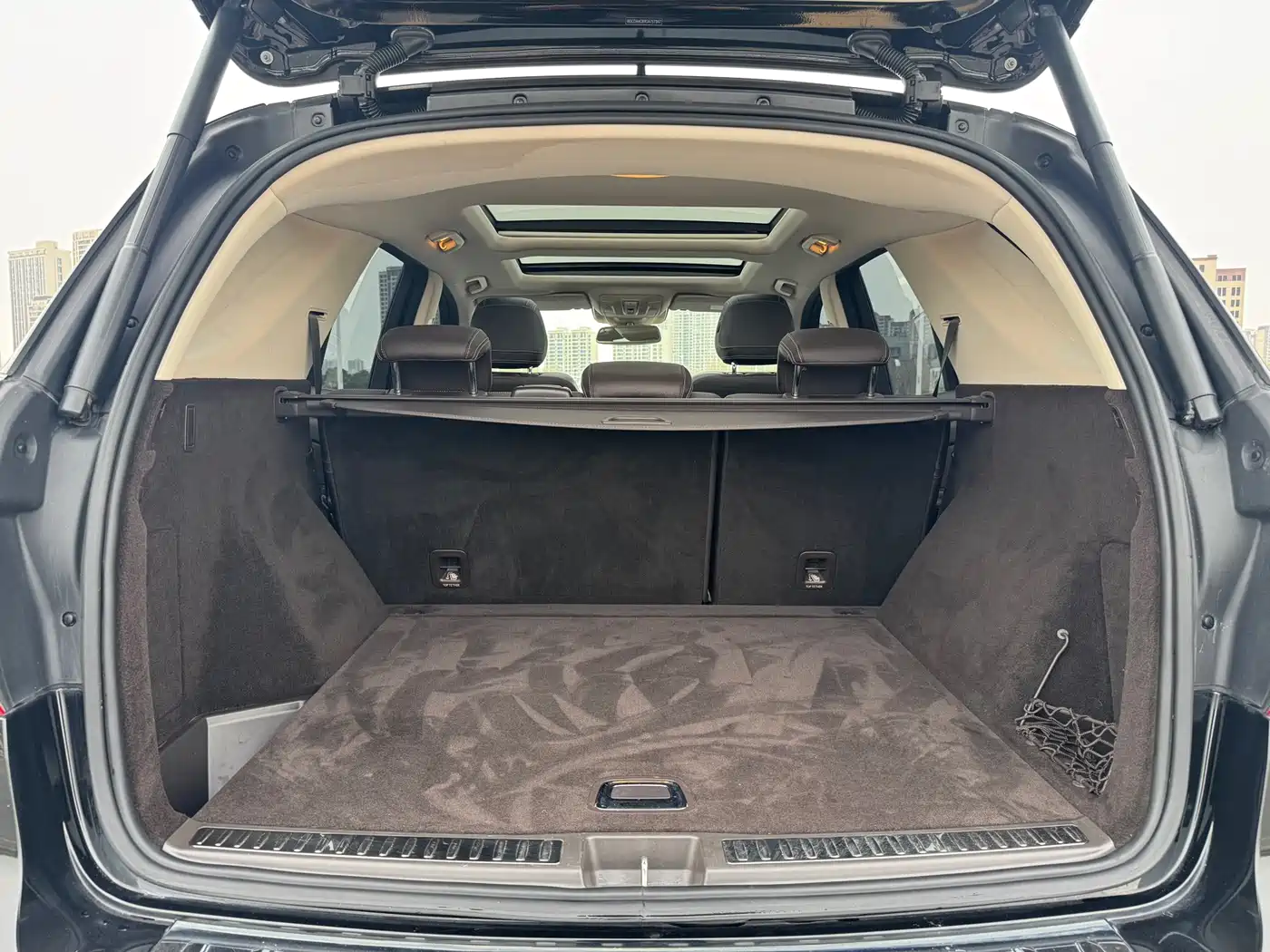 Mercedes-Benz GLE 2016 GLE 320 4MATIC Dynamic фото 12