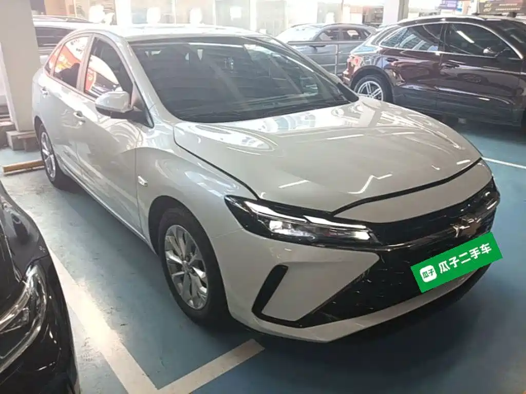 Chevrolet Monza 2024 2024 1.5L Dual-Clutch Delight Edition