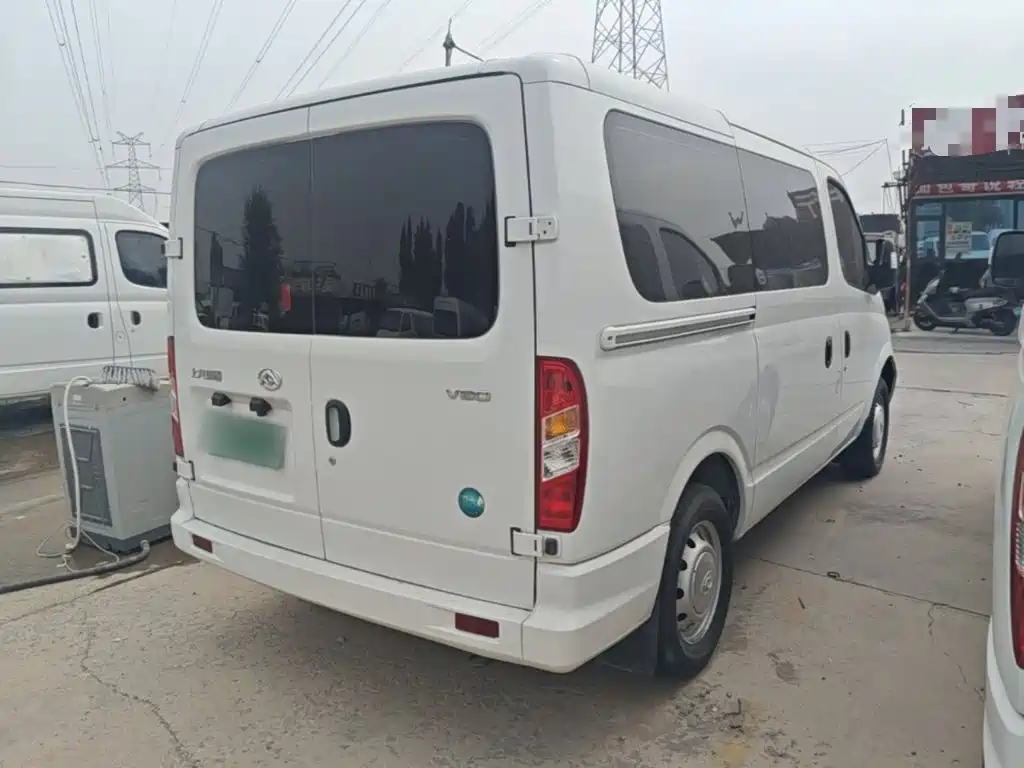 Photo 7 - Maxus Xintu V80