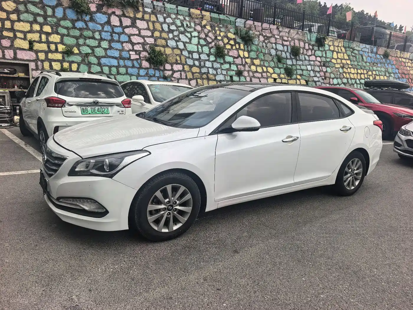 Hyundai Mistra 2014 1.8L Auto Smart GLS