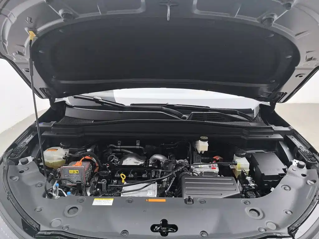 Dongfeng Aeolus L8 2025 2025 Plug-in Hybrid