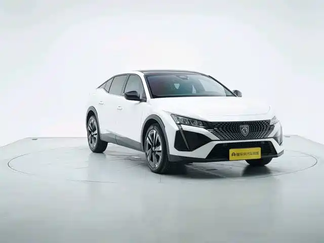 Peugeot 408X 2024 2023 Charm Edition