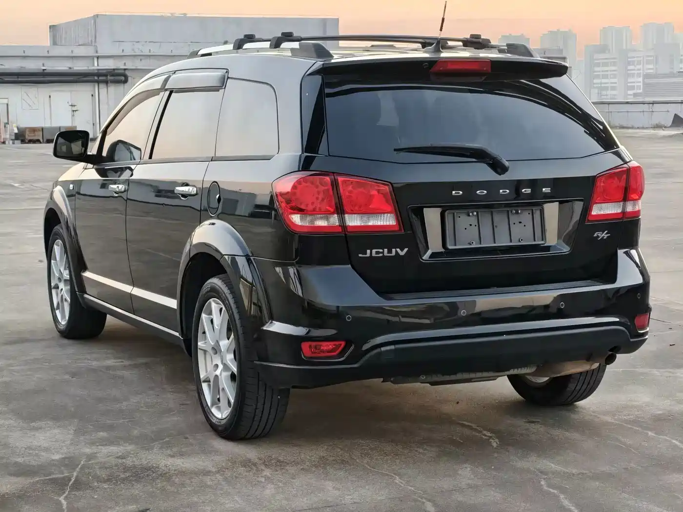 Dodge Journey 2014 2013 Model 2.4L 2WD Premium Edition