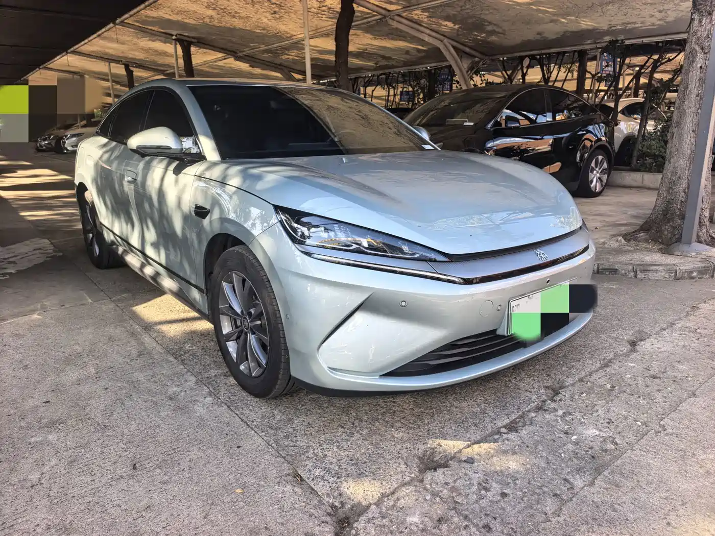 2026 BYD Qin L