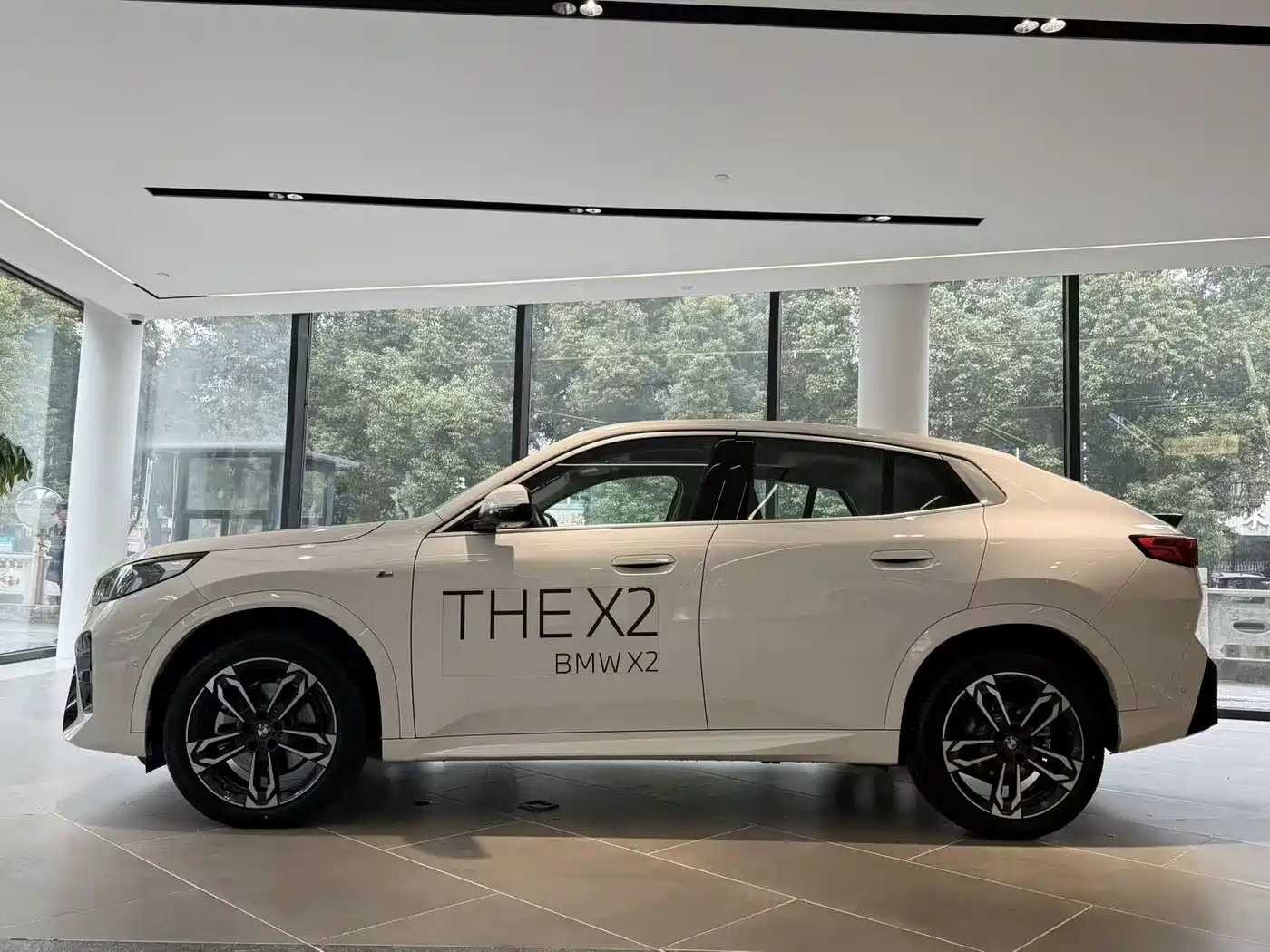 BMW X2 (Import) 2024 sDrive25i M Sport Package фото 3