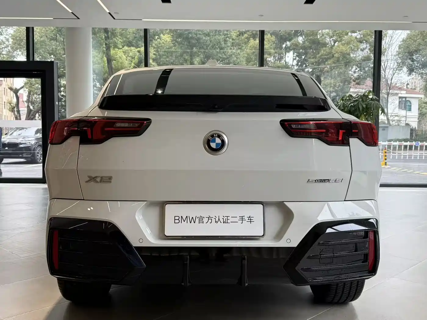 BMW X2 (Import) 2024 sDrive25i M Sport Package фото 5